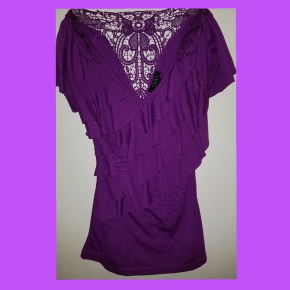 Deb Tops - XS Deb top.